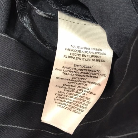 Ralph Lauren Striped Jumpsuit BOUTIQUE - Picture 9 of 12